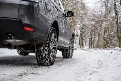 Durante el fin de semana de Acción de Gracias se prevén fuertes nevadas, hielo y temperaturas bajo cero