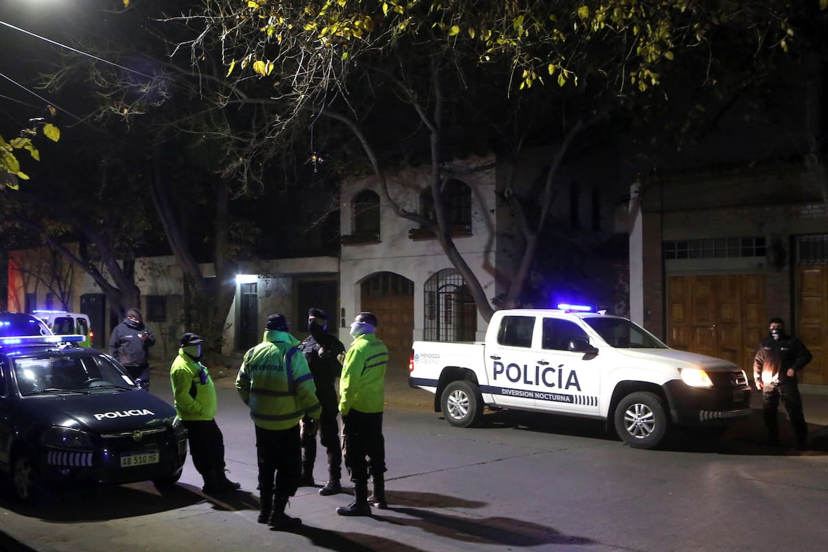 Durante el fin de semana y el Día del Amigo se incrementaron los controles y se detectaron juntadas ilegales.