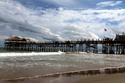 Durante el invierno, todas las poblaciones de Florida tendrán más humedad, lo que aumenta el pronóstico de lluvias
