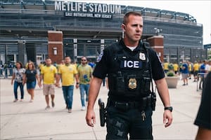 Noticias de Nueva York: confirman operativos con el ICE por el partido de Brasil en Nueva Jersey
