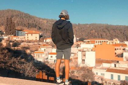 Durante el primer año, Tomás tuvo una muy buena calidad de vida en las Islas Canarias.