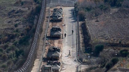 Durante el reciente conflicto con Israel, la mayoría de los habitantes árabes sirios huyeron de la zona