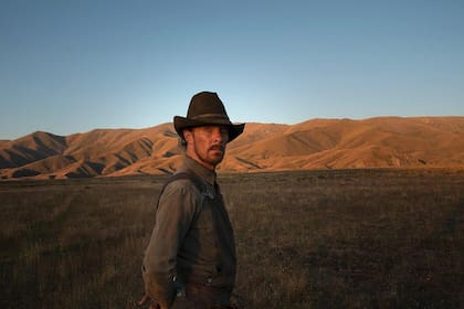 Durante el rodaje de The Power of The Dog, Benedict Cumberbatch no le dirigió la palabra a su colega, Kirsten Dunst