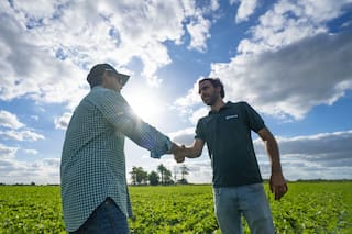 El financiamiento digital del campo creció un 40% y ocho de cada 10 préstamos ya se toman en dólares