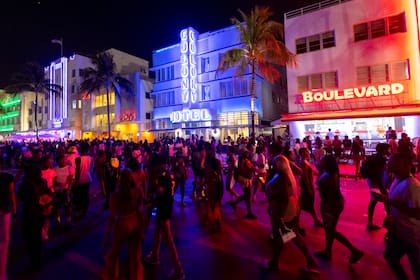 Durante el spring break de 2023 ocurrieron disturbios y tiroteos que obligaron a las autoridades de Miami a tomar medidas de control