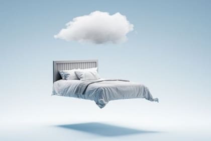 Durante el sueño REM se intensifica la actividad cerebral y llegan los sueños