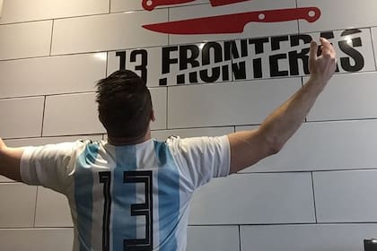 Durante el último mundial