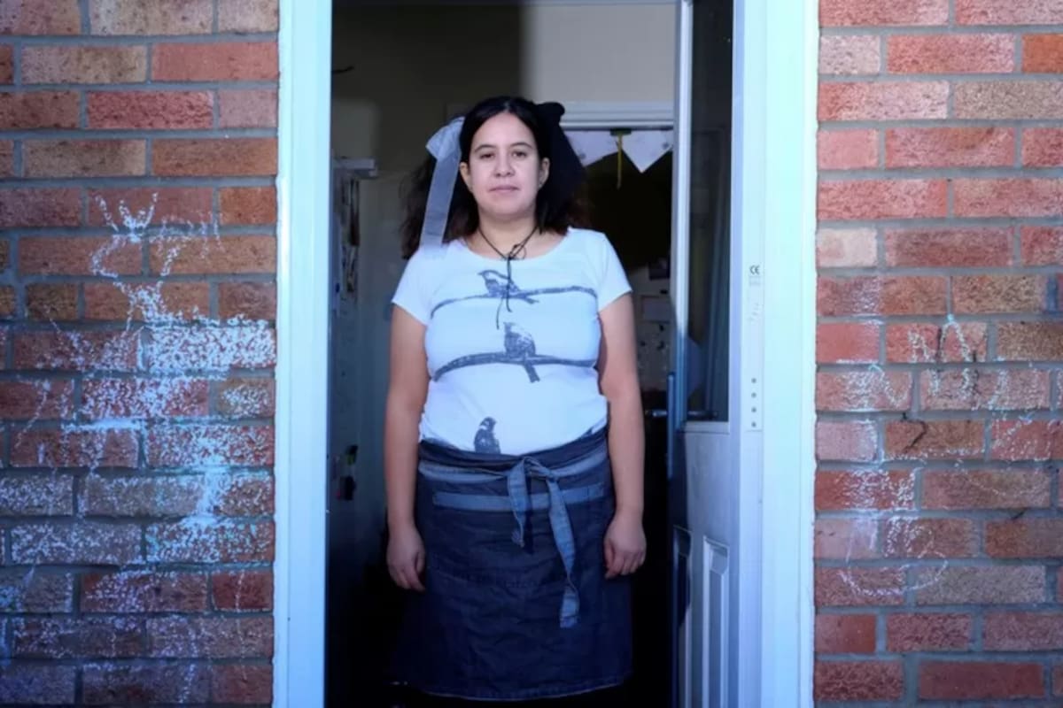 Durante el último año, Kellaway ha estado ahorrando para pagar la fiesta de cumpleañosde su hija