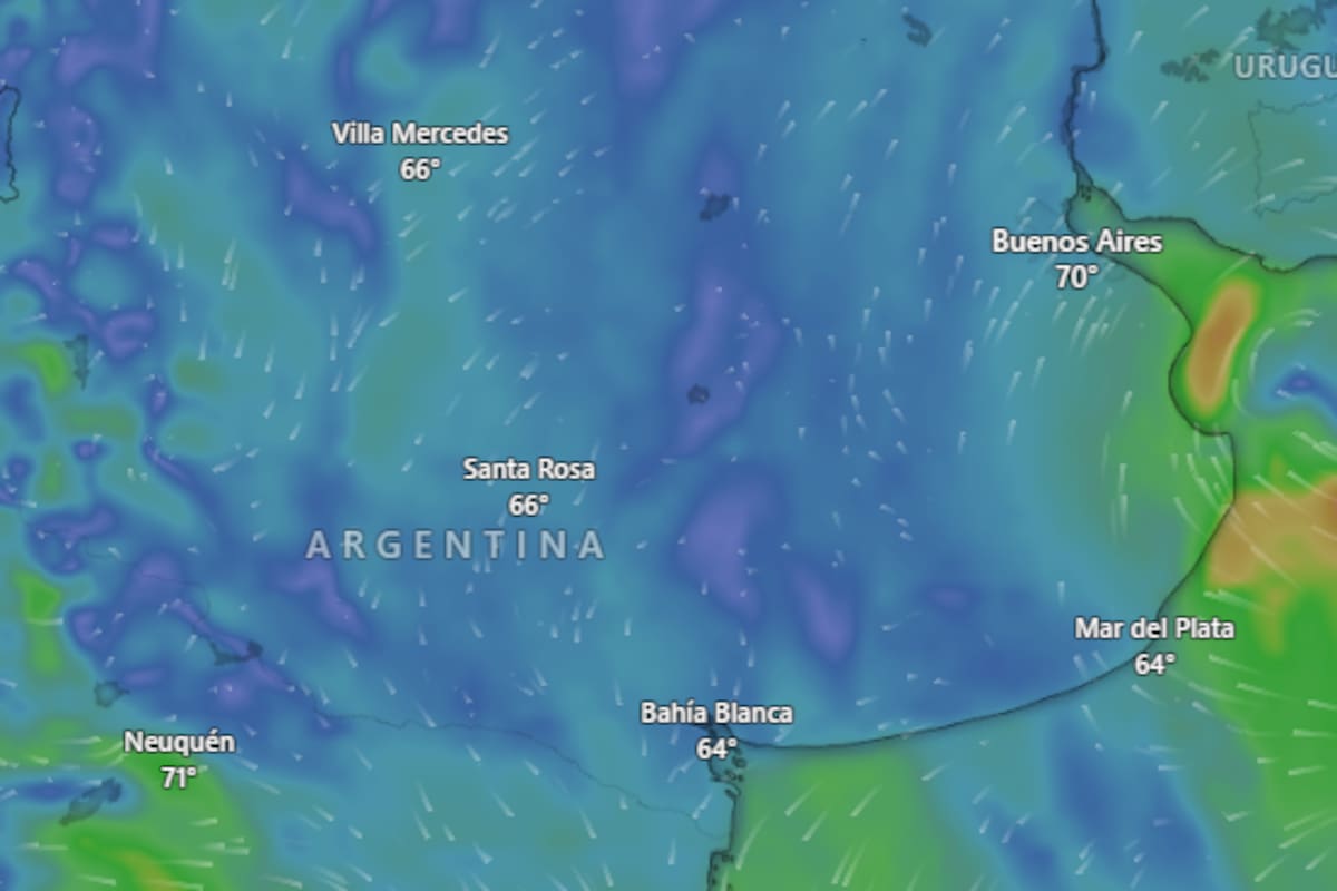 Durante esta jornada continuarán las precipitaciones