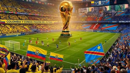 Durante este 23 de junio se llevará a cabo la segunda fecha de los grupos K y L del Mundial 2026