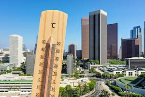 Calor asfixiante en Nueva York y Nueva Jersey: hasta cuándo siguen las altas temperaturas en EE.UU.