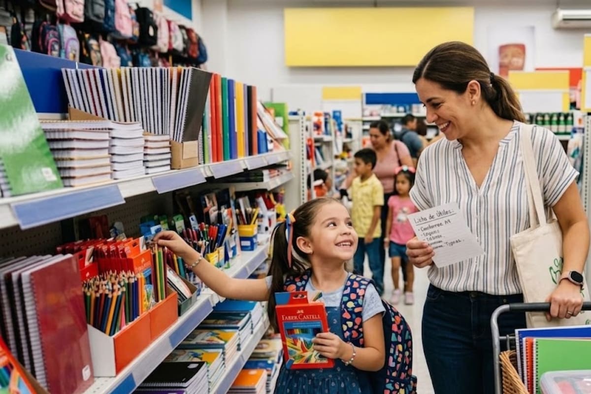 Durante estos días de agosto, los consumidores en Florida podrán adquirir una amplia variedad de productos escolares y personales sin pagar impuestos estatales sobre las ventas