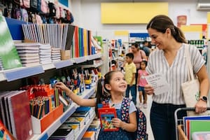La lista completa de artículos escolares exentos de impuestos antes del inicio de clases