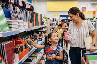 La lista completa de artículos escolares exentos de impuestos antes del inicio de clases