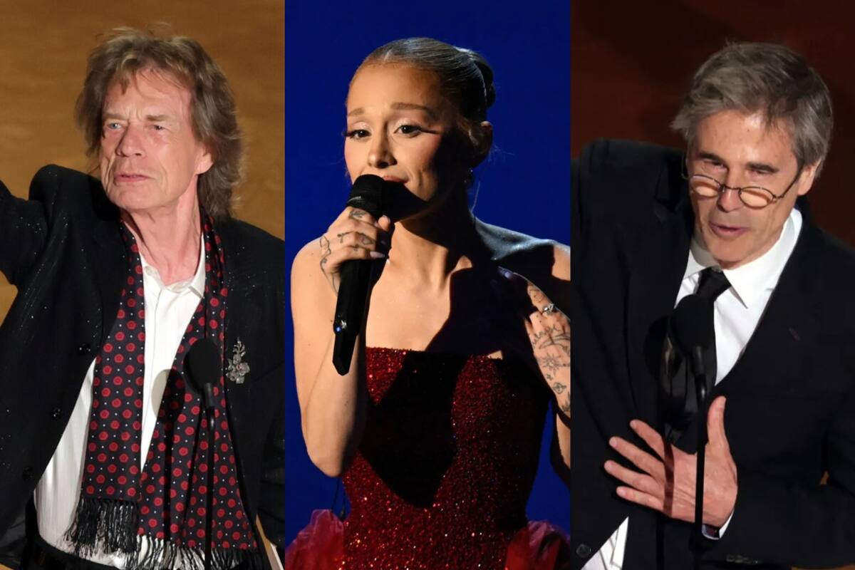 Durante la 97.ª edición de los premios Oscar hubo sorpresivas apariciones, emotivas presentaciones en vivo y algunas sorpresivas victorias (Foto: Kevin Winter/Getty Images/AFP - Patrick T. Fallon / AFP)