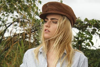 Durante la audición a ciegas, la cantante acaparó la atención del colombiano, que se mostró muy interesado en saber por su presente sentimental