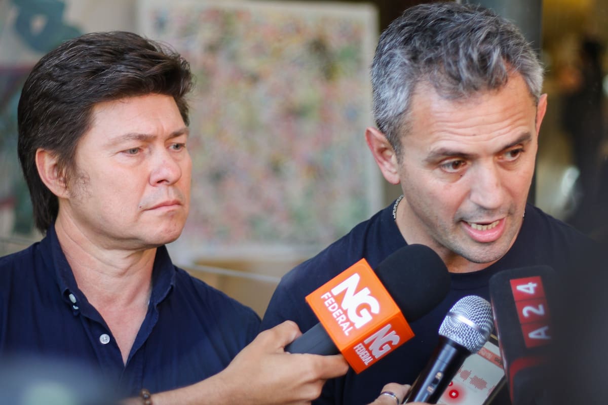 Durante la caminata de campaña de Karina Milei en Corrientes hubo algunos disturbios y carteles contra la secretaria general de la Presidencia