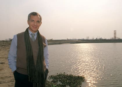 Durante la crisis de 2001, para no detener las obras, Eduardo Costantini prestó 25 millones de dólares a Nordelta.