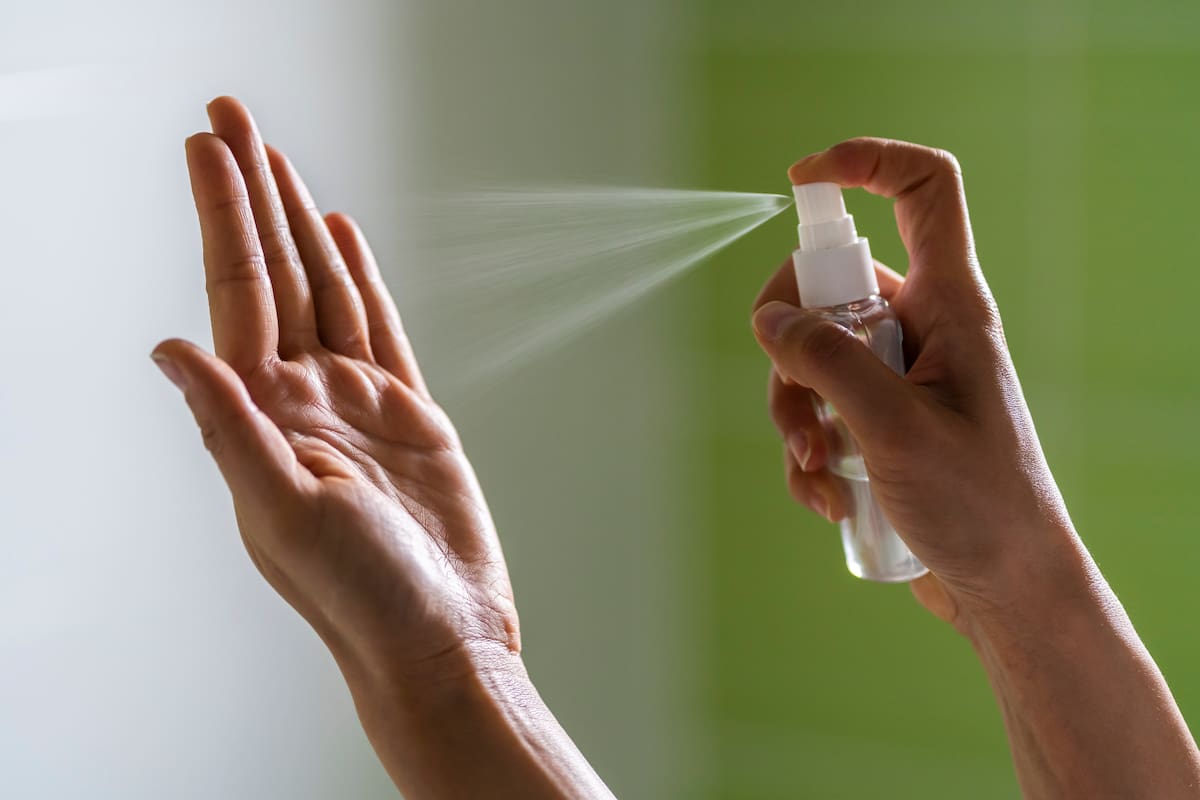 Durante la cuarentena, la hidratación y prevención de alergias son esenciales