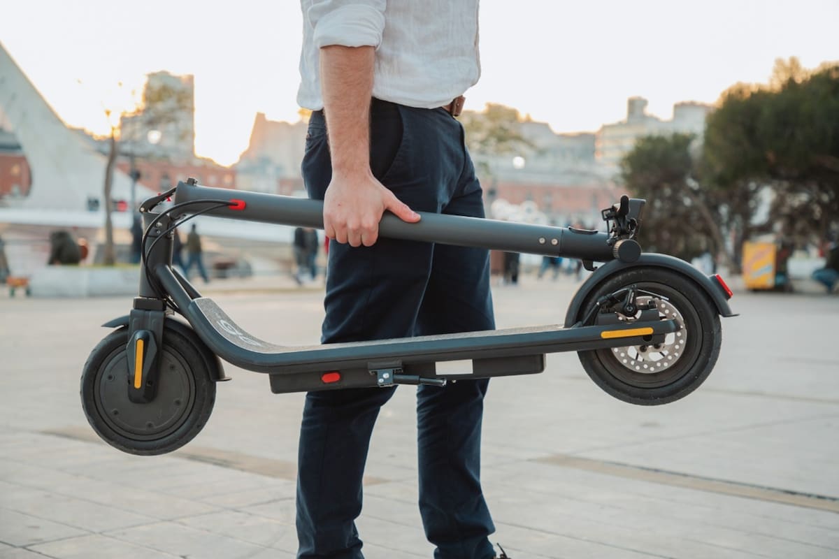 Durante la cuarentena, la venta de monopatines y bicicletas eléctricas crecieron exponencialmente