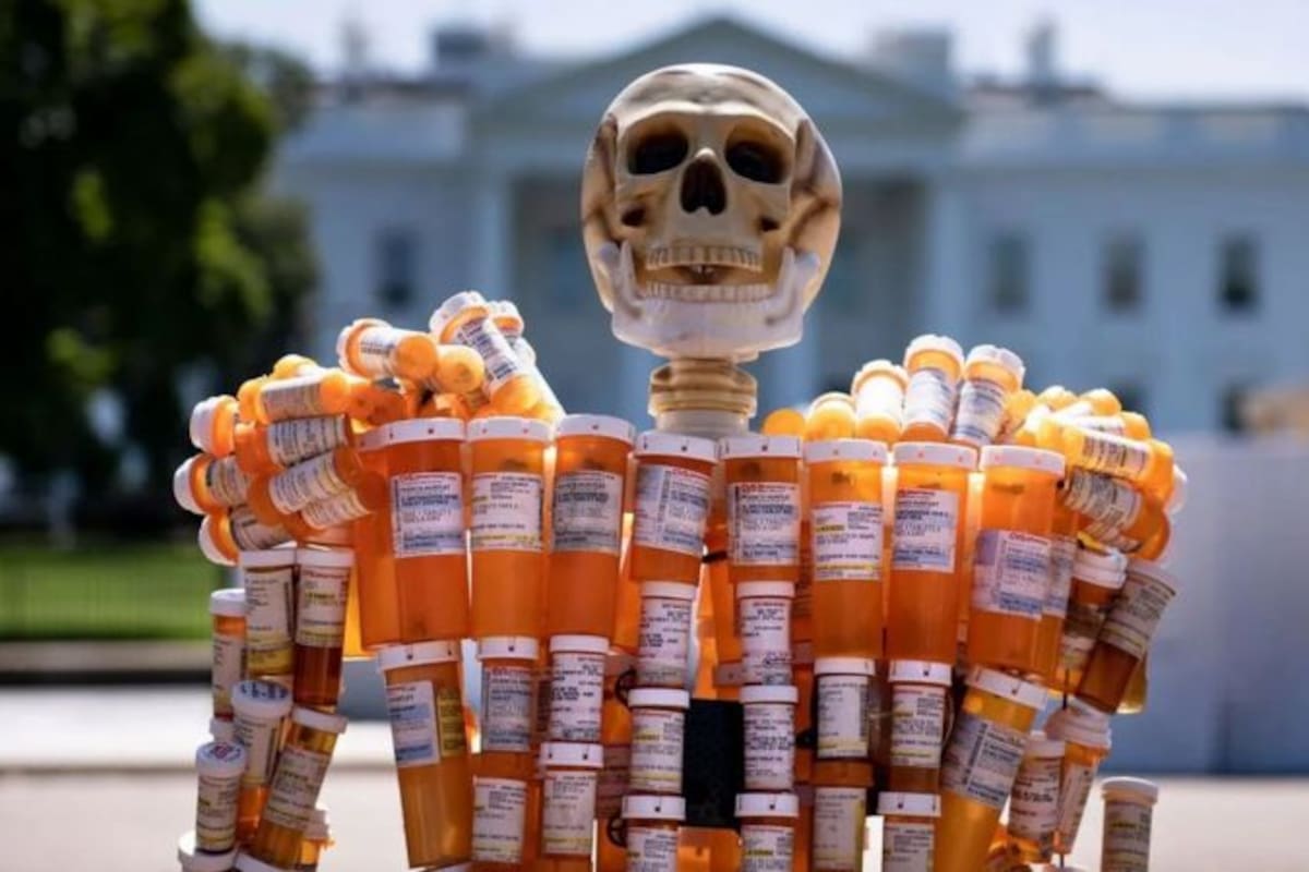 Durante la década de 1990, el término "personalidad adictiva" fue utilizado por algunas empresas farmacéuticas