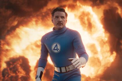 "Durante la etapa de preparación del personaje, miré un montón de videos de YouTube sobre tornados, huracanes y tsunamis. Fue la única forma que encontré para imaginar el poder destructivo que posee”, cuenta Ralph Ineson sobre Galactus