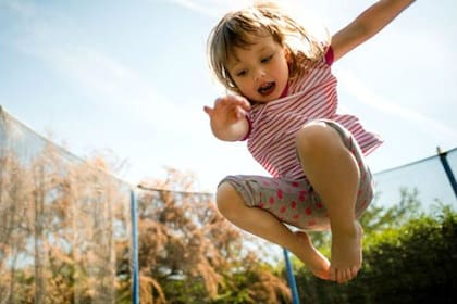 Durante la infancia es importante conceder algún tiempo a actividades libres no programadas