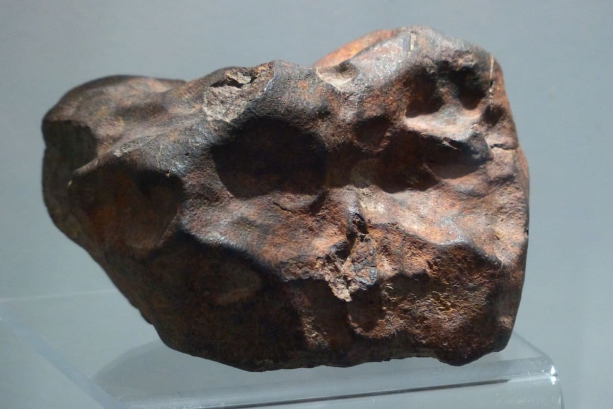 Durante la investigación se analizaron más de 8.000 asteroides (imagen ilustrativa)