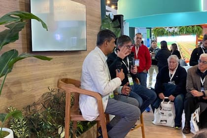 Durante la jornada se habló del liderazgo y visión de futuro en un marco colaborativo