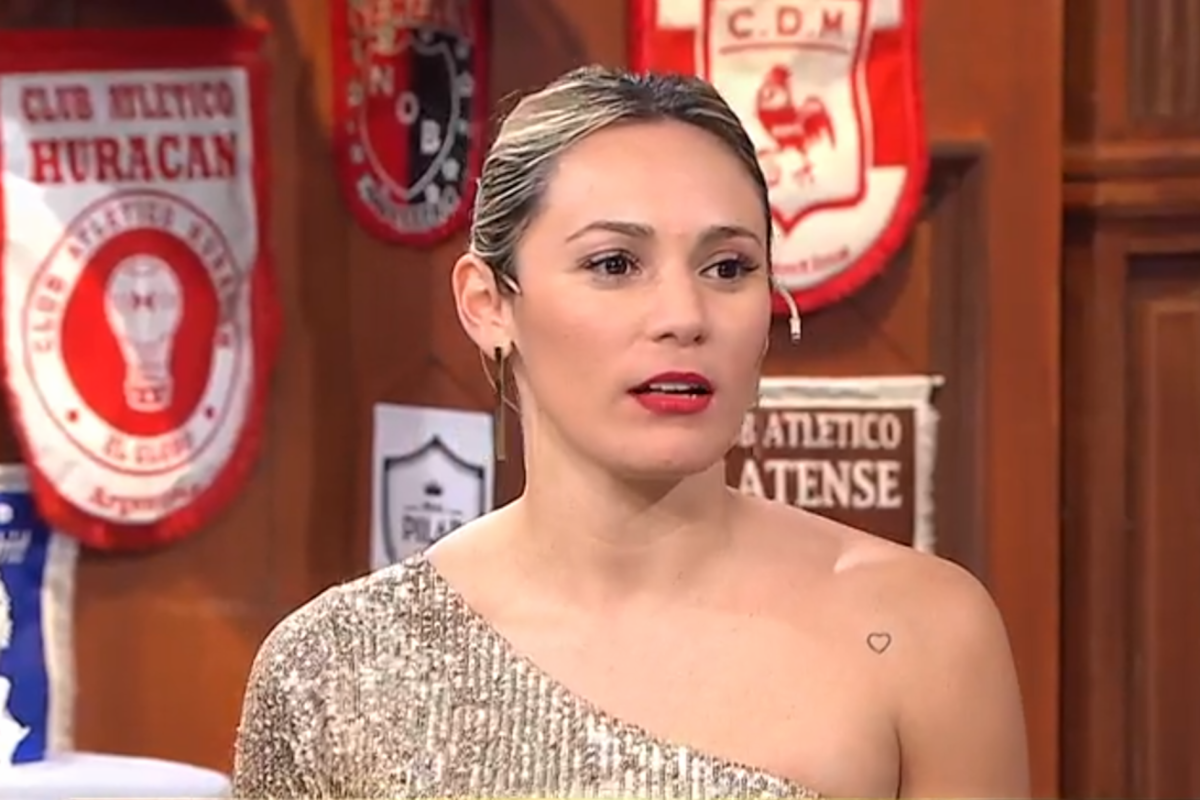 Durante la mesa de mujeres de Polémica en el bar, Rocío Oliva y Luciana Salazar contaron que fueron infieles en su vida