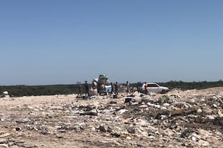 Salir del basural: de chicas cirujeaban para comer, hoy luchan por mejorar el barrio