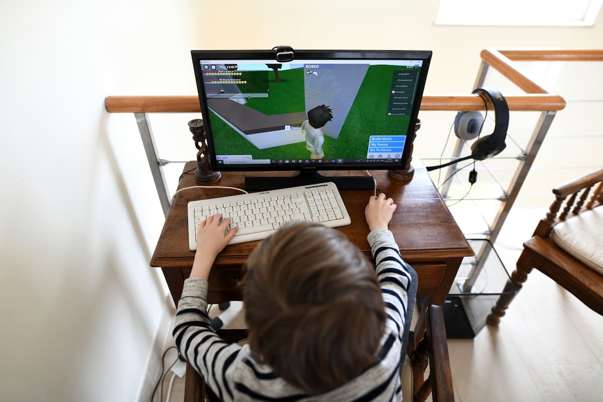 Durante la pandemia, Roblox se convirtió en una plataforma online de rápido crecimiento, con una gigantesca comunidad de 43 millones de usuarios activos diarios