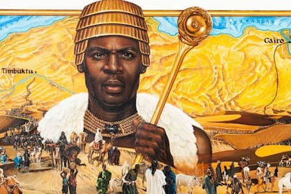 Durante la peregrinación a La Meca, Mansa Musa recorrió 6500 kilómetros y causó sorpresa en ciudades muy importantes como Timbuktú y El Cairo