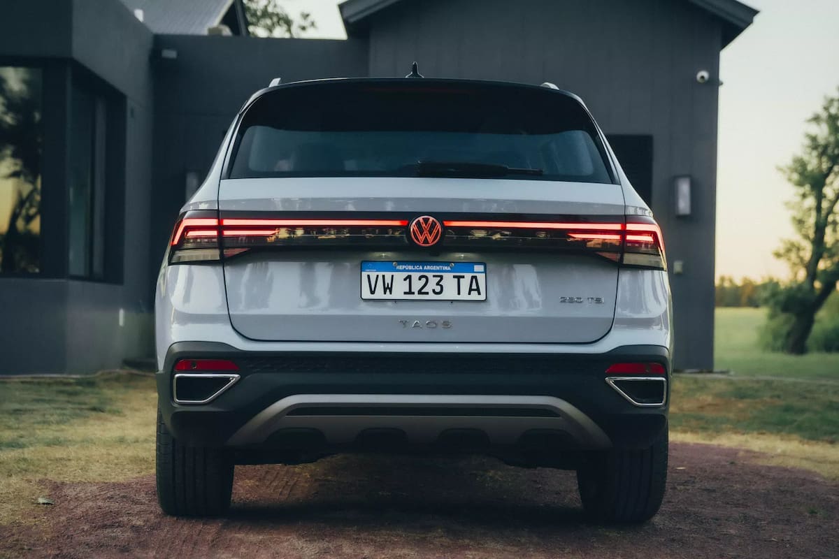 Durante la primera mitad del año, Volkswagen logró comercializar 37.917 vehículos en la Argentina