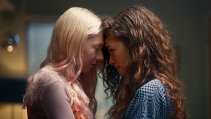 Durante la segunda teemporada de Euphoria los desnudos son frecuentes