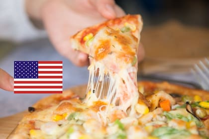 Durante la Semana Nacional de la Pizza en Estados Unidos, grandes cadenas de comida rápida ofrecen promociones especiales (Pexels/Cats Coming)