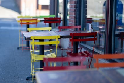 Durante la tarde se podría disfrutar de los comercios gastronómicos que cuenten con espacios al aire libre