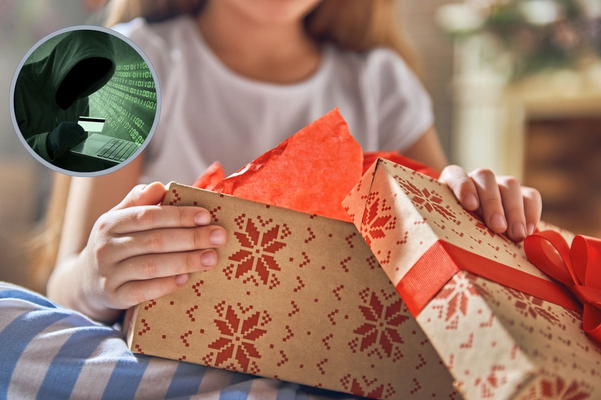 Durante la temporada de compras navideñas, los ciberdelincuentes publican ofertas falsas para intentar robar el dinero de los consumidores