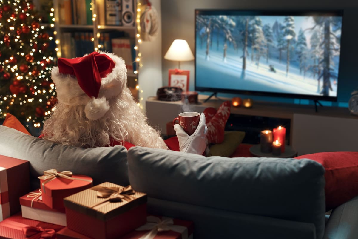 Durante la temporada navideña, los servicios de streaming como Netflix, aprovechan para atraer suscriptores y aumentar la retención de usuarios con contenido temático para todos los gustos.