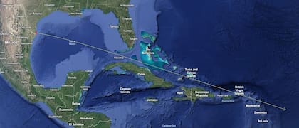 Durante la trayectoria del cohete Starship de SpaceX, los ciudadanos de Puerto Rico pudieron escucharlo en tiempo real debido a un fenómeno conocido como sonido electrofónico