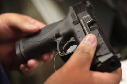Durante la veda electoral, está prohibida la portación de armas