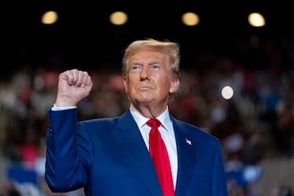 Durante las elecciones presidenciales 2024, Trump cosechó hasta el 48 por ciento del voto latino