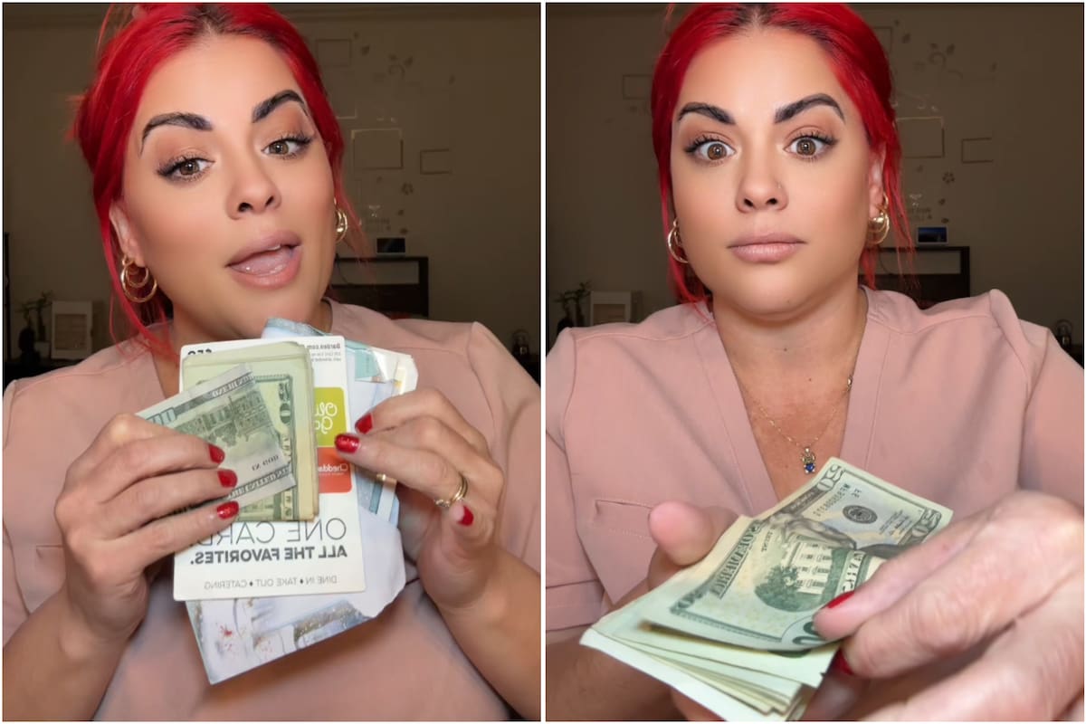 Durante las fiestas de fin de año, los housekeepers reciben propinas significativas que pueden duplicar sus ganancias, como muestra la experiencia de la usuaria Kurly The Princess