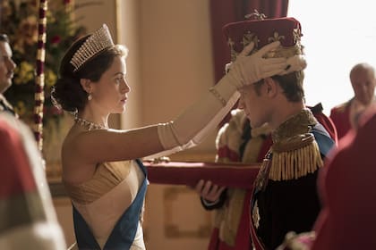 Durante las primeras temporadas de The Crown se habla del Club de los Jueves al que pertenecía el príncipe Felipe