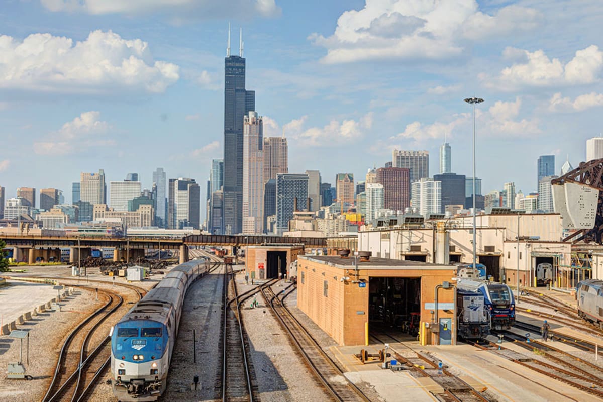Durante las próximas cuatro semanas, el corredor ferroviario entre Newark y Secaucus operará sobre una sola vía para transferir el tráfico hacia el nuevo Portal North Bridge