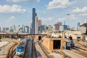 Durante las próximas cuatro semanas, el corredor ferroviario entre Newark y Secaucus operará sobre una sola vía para transferir el tráfico hacia el nuevo Portal North Bridge