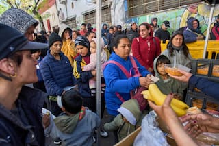 El principal factor detrás del fuerte aumento del riesgo alimentario en la Argentina