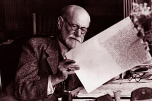 Durante los 15 meses que pasó en la capital británica, Freud pudo terminar un libro y además siguió atendiendo a algunos pacientes