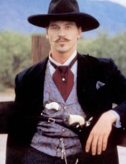 Durante los años 90, Val Kilmer fue considerado uno de los actores más importantes de Hollywood
