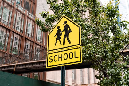 Durante los días escolares, las cámaras funcionarán de 7 a 19 h, con límite estricto de velocidad si hay presencia de niños en la vía pública